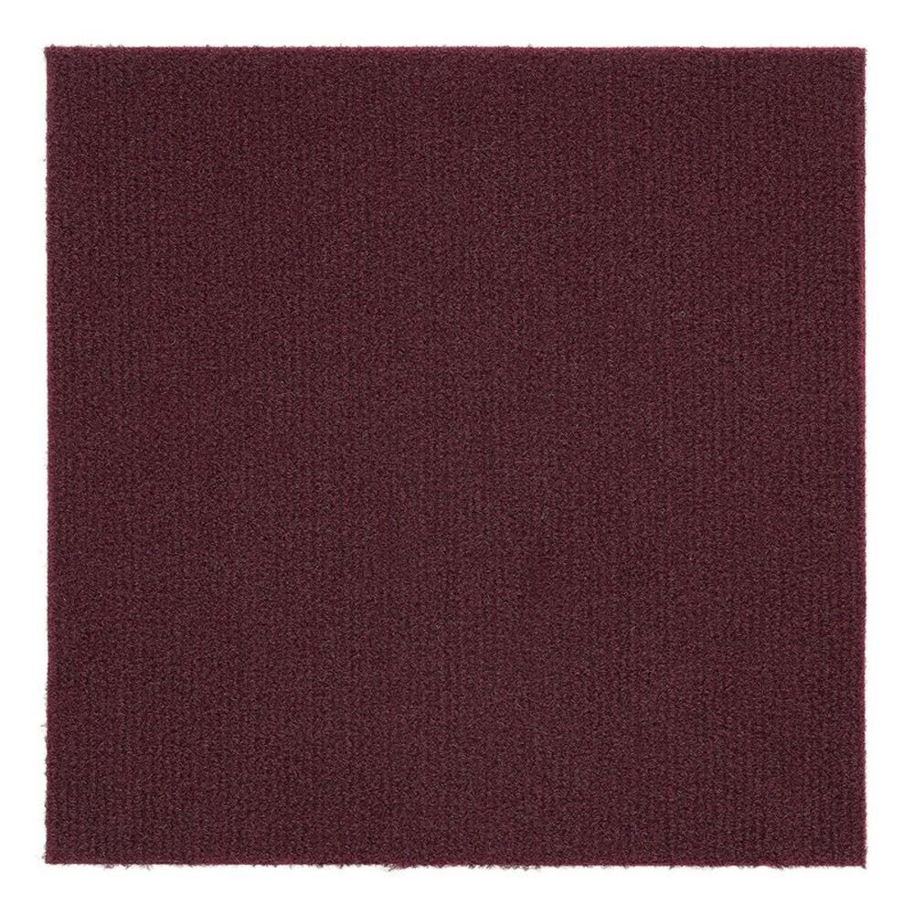 Creative Home: Nexus Tiles: Self-Adhesive Carpet Tiles - Actual: 12" x 12"